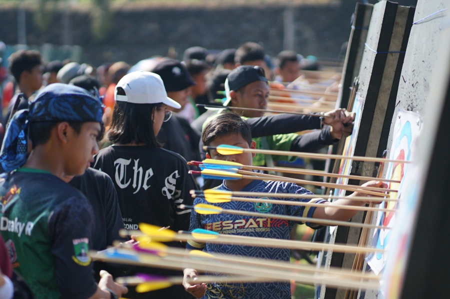 Hasil Kejurnas Fespati 2024 Klaten, Komitmen PAZ Mendukung Pengembangan Olahraga Sunnah